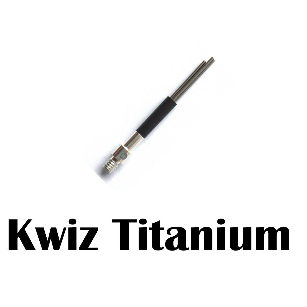 Kwiz-Titan Shafts