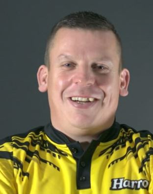Dave Chisnall
